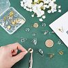 DIY Dangle Earring Making Kits DIY-UN0002-63-2