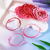 60Pcs 3 Colors Korean Waxed Polyester Cord Bracelet Making AJEW-CW0001-06-5