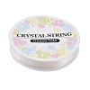Elastic Crystal Thread EW-S003-0.6mm-01-2