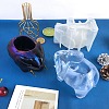 DIY Elephant Silicone Pen Storage Molds PW-WG13553-01-3