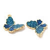Alloy Enamel Pendants ENAM-K069-31G-05-2