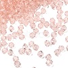 Transparent Glass Beads GLAA-K072-04B-1