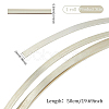 925 Sterling Silver Wire STER-BC0001-51-2