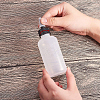 Plastic Glue Bottles DIY-BC0010-24-5