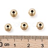 Yellow Gold Filled Beads X-KK-G156-6mm-1-3