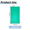 Waterproof Holographic Adhesive Craft PVC Sheets DIY-WH0671-266-2
