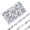 Plastic & Polyester Paillette Beads OCOR-WH20016-04I-1