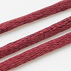 Nylon Satin Rattail Cords NWIR-A003-05-2