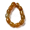 Natural Agate Beads Strands G-H295-F01-4