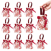 Canvas Cloth Storage Pouches ABAG-WH0032-78D-1