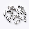 Tibetan Style Alloy Beads K08P3041-1