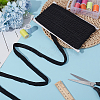 1Pc Polyester Twisted Lip Cord Trim OCOR-MA0001-08B-01-4