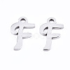 Non-Tarnish 201 Stainless Steel Charms LS-STAS-T044-217P-F-1