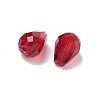 Imitation Austrian Crystal Beads SWAR-F062-8x6mm-05-3