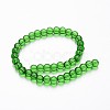Glass Round Bead Strands X-GLAA-I028-10mm-04-2