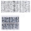 Nail Art Transfer Stickers MRMJ-T066-013-1