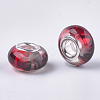 Resin European Beads RPDL-S013-08-2