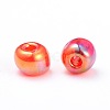 6/0 Round Glass Seed Beads SEED-US0003-4mm-165B-2