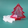 Christmas Tree Silicone Molds X-DIY-K017-16-1