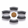 Opaque Acrylic Beads MACR-S372-001B-S037-3