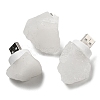 Nuggets Natural Quartz Crystal USB Night Light G-Q170-02I-1