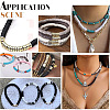 12 Strands 3 Colors Handmade Polymer Clay Beads Strands CLAY-PH0001-96B-6
