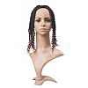 Spring Twist Ombre Colors Crochet Braids Hair OHAR-G005-25-1