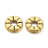 Tibetan Style Alloy Spacer Beads LS-GLF10461Y-2
