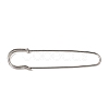 304 Stainless Steel Safety Pins Brooch Findings STAS-I673-05P-A-1