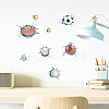 PVC Wall Decoration AJEW-WH0304-62-7