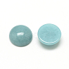 Natural White Jade Cabochons X-G-R416-12mm-07-2