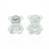 Transparent Acrylic Beads MACR-S373-80-B07-2