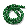 Natural & Synthetic Gemstone Beads Strands G-F513-02A-03-6