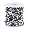 Unwelded Iron Box Chains CH-S125-16A-02-3