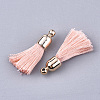 Polyester Tassel Pendant Decorations FIND-S286-30-1
