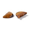 Natural Tiger Eye Cabochons G-E579-02E-3