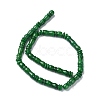 Dyed Natural Jade Beads Strands G-C135-B03-02-2