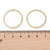 Brass Pendants KK-N256-01A-G-3