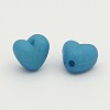 Colorful Acrylic Beads MACR-S725-4-1
