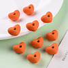 Acrylic Beads OACR-S039-03-84-6