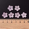 Transparent Acrylic Beads MACR-S373-118-D08-5