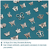 60pcs 30 Style Zinc Alloy Pendants Set PALLOY-PH0002-07-2