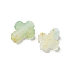Gradient Color Transparent Acrylic Beads X1-OACR-M023-03D-2