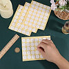 Resin Candle Wick Double Sided Adhesive DIY-BC0015-79C-5