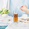 24Pcs Transparent Acrylic Stirring Rods AJEW-FG0003-15A-3