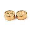 Ion Plating(IP) 304 Stainless Steel Beads STAS-C055-04G-3