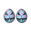 Printed  Acrylic Pendants SACR-G030-04B-1