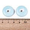 Vintage Handmade Porcelain Beads PORC-N013-20-17-3