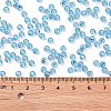6/0 Glass Seed Beads SEED-T006-04C-06-4
