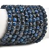 Natural Kyanite/Cyanite/Disthene Beads Strands G-B193-A01-01-2